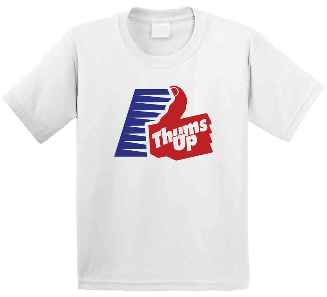 Thums Up Cola Popular Soda India T Shirt