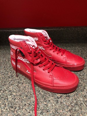 red vans 1966