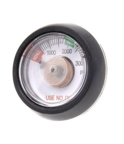 Western Enterprises 0-3,000 PSI Gauge WMG-75 - Picture 2 of 4