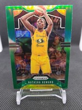 Natasha Howard - 2020 WNBA Prizm - Green Parallel - Storm Liberty Wings