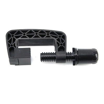 1PCS High Strength Plastic Fixing Clamp For Logitech G25 G27 G29 Driving Force