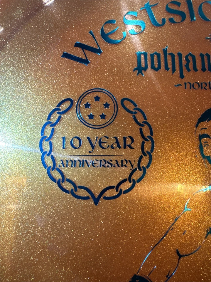 Northman - Glimmer VIP-X - Westside Discs - 10 year anniversary - NEW - Image 4 of 4