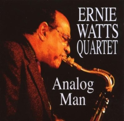 ERNIE QUARTET,THE WATTS - ANALOG MAN  CD NEU 