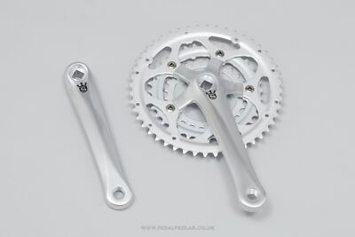 Sugino XD2 (XD 600T) NOS/NIB Crankset 170 mm Triple Touring