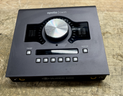 For Parts Universal Audio Apollo Twin MKII Duo Core Audio