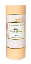 Camille Beckman Perfumed Body Powder 3 oz - Signature Camille Scent