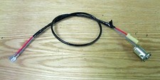 1955 1956 CHEVY CLOCK WIRE HARNESS , NEW ** USA MADE **