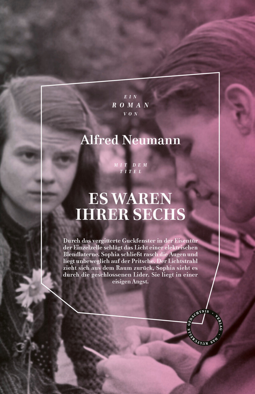 Thumbnail - Alfred Neumann / Es Waren Ihrer Sechs