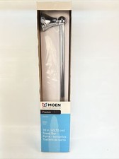 MOEN Preston DN8418CH 18 in. Towel Bar in Chrome Brand New