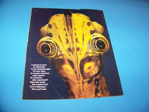 Ranger Rick Children's Magazine Vintage Oct 1985 Wildlife Photos & Articles - Picture 3 of 3