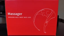 Open Box - Shoulder and Neck Massager