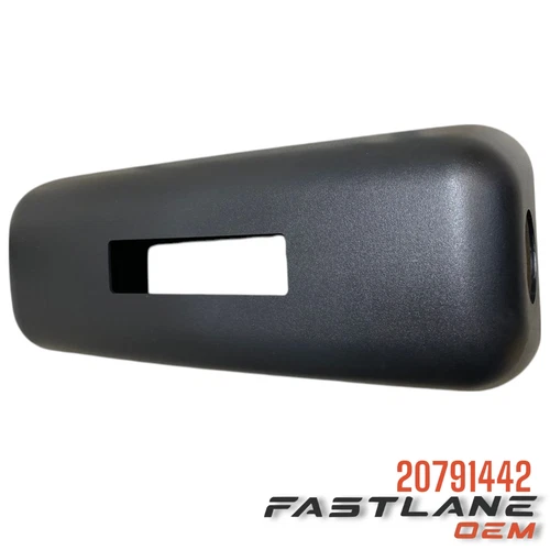 2003-2009 CHEVROLET KODIAK LEFT OUTSIDE REAR VIEW MIRROR HOUSING NEW OEM 2079144