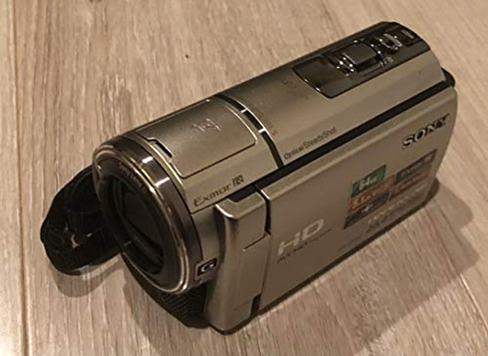 【本体、バッテリーのみ】SONY HDR-CX590V ビデオカメラ Amazon | SONY(ソニー) ビデオカメラ用バッテリー