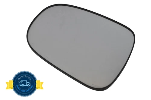 2006-2008 Lexus IS250 Driver Side Left Heated Mirror Glass OEM