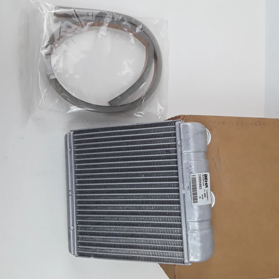 Núcleos de calefacción auxiliares de climatización GM 15-63346 para Chevy, GMC, Cadillac, Buick 2007-23 Foto 4 de 4