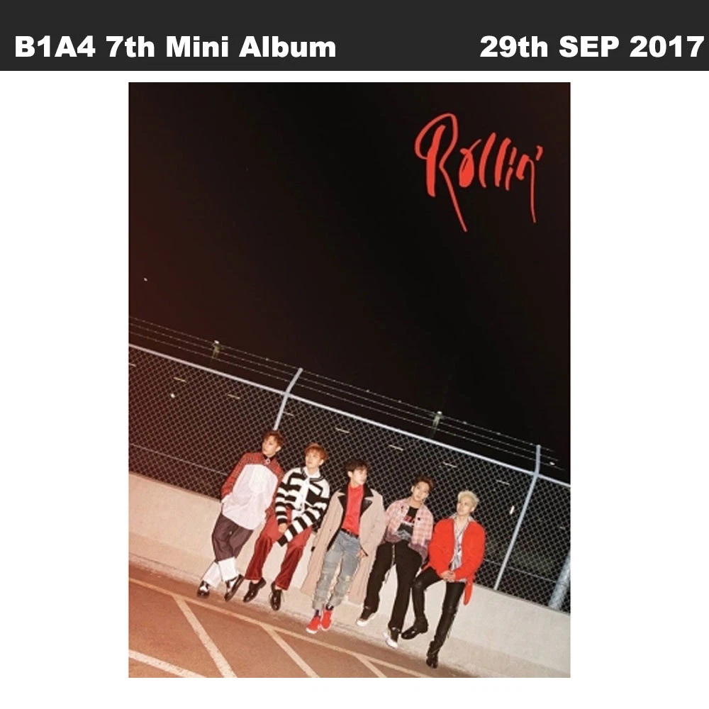 b1a4 album products for sale | eBay