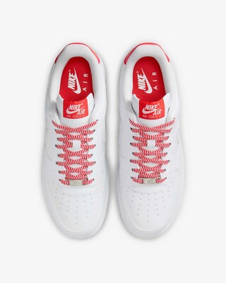 Nike WMNS Air Force 1 '07 White Pink Foam IB7167-103 Women's Size