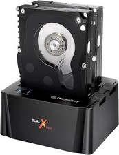 Thermaltake ST0014U BlacX Dual SATA HDD Docking Station