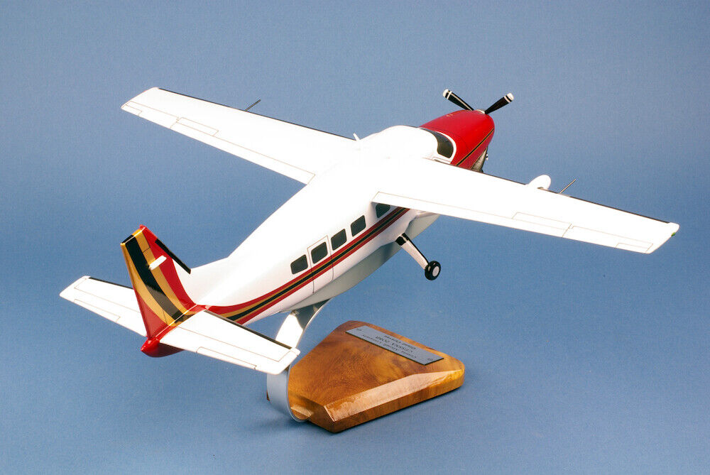Cessna 208 Grand Caravan Desk Top Display Private Model Cessna 208 Grand Caravan Desk Top Display Private Model