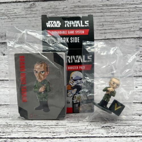 Star Wars Rivals Grand Moff Tarkin Character Booster Pack Dark Side Series 1