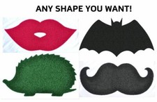 Funny Shapes Doormat New Home Gift/Present For Kids 