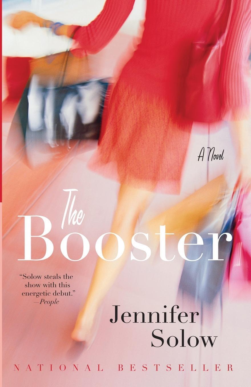 Thumbnail - Jennifer Solow | The Booster | Taschenbuch | Englisch (2007) |