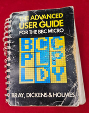 Le Avancé Utilisateur Guide pour Le Acorn BBC Micro Grade B