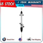 Power Steering Rack and Pinion For 2009-2013 Toyota Corolla Base Sedan 1.8L