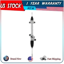 Power Steering Rack and Pinion For 2009-2013 Toyota Corolla Base Sedan 1.8L