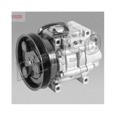 1x Kompressor, Klimaanlage DENSO DCP24005 passend für LAND ROVER