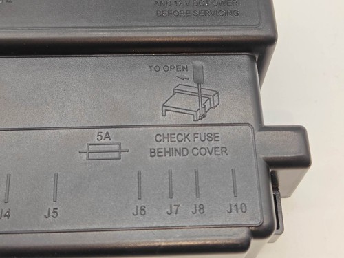 Compatible con placa de circuito de nevera Dometic DM2652 RM2652 RM2652 33163489.9 33163489 - Imagen 4 de 8