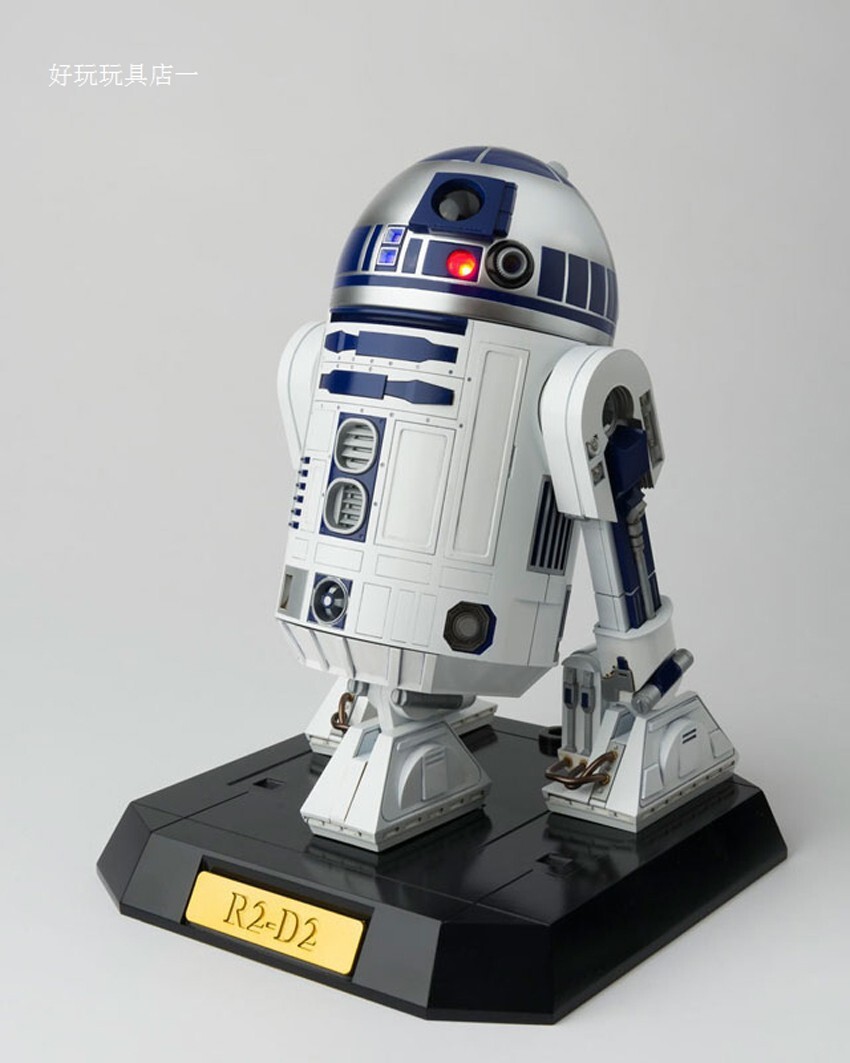 超合金×12Perfect Model R2-D2(A NEW HOPE) Chogokin 12PM R2-D2- CollectionDX - YouTube