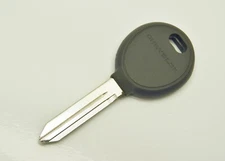 CHRYSLER OEM UNCUT TRANSPONDER CHIP IGNITION BLANK KEY RIFD MANY 1999-2006