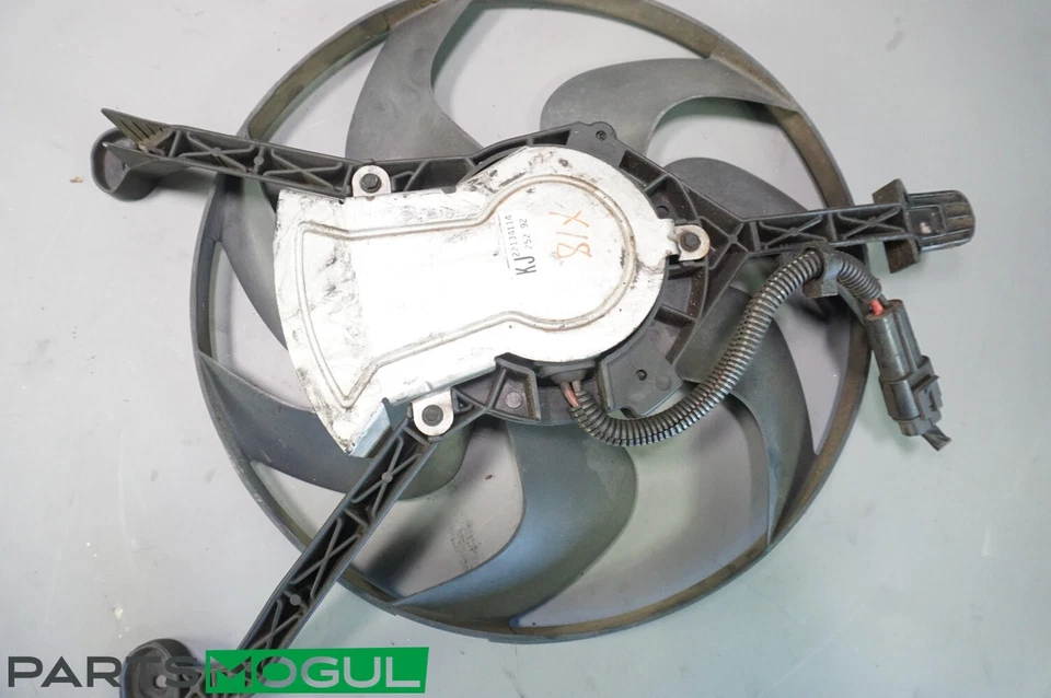 1993 CADILLAC ALLANTE A/C CONDENSER COOLING FAN 22134114 OEM - Image 3 of 4