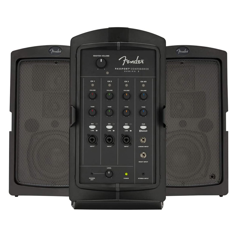 Fender Passport Conference Series 2 Portable Powered PA System | eBay