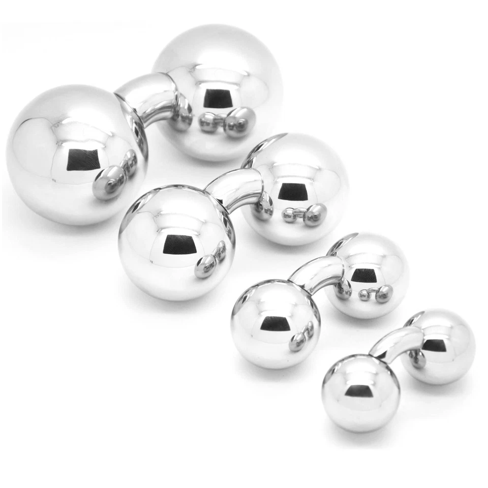 Heavy Curved Barbell Customise Heavy Weight Barbell Body Jewellery - Image 3 of 4