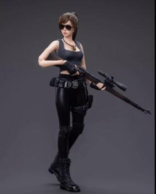 JOYTOY 1/12 Gilly 未開封 JOYTOY Gilly 1/12 Character Action Figure Statues Collectible