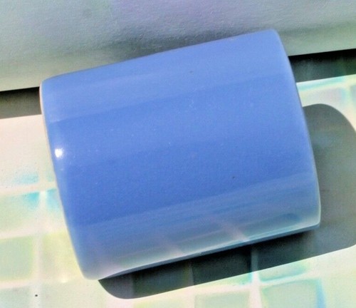Taza de té de café de cerámica Ocean Blue, 8 oz. ¡ENVÍO GRATUITO! - Imagen 2 de 6