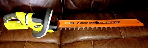 Ryobi 40V 24 in. Hedge Trimmer Cordless 