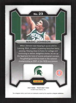 NBA Magic Johnson 23枚セット NBA Magic Johnson 23枚セット