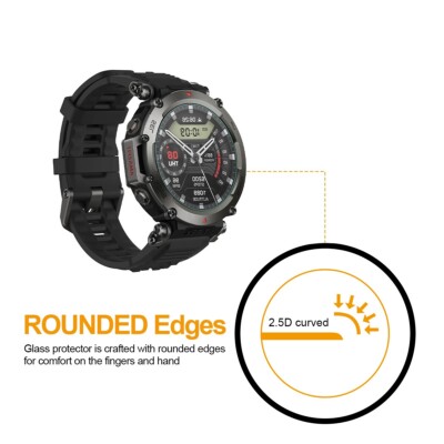 3x Anti-Riflesso Vetro Pellicola Protezione Per Samsung Galaxy Tab A8