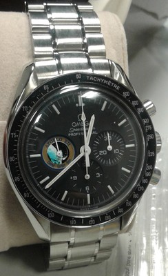speedmaster mission