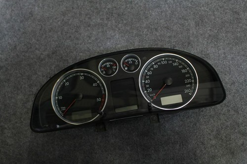 Org VW Passat B5 3B Kombiinstrument 3B0920809E Tacho Diesel instrument cluster
