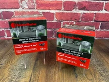 NEW - FASTENMASTER UNIVERSAL HIDDEN DECK FASTENING SYSTEM Vernanda Fiberon Trex