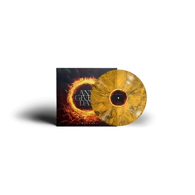 Any Given Day Limitless (Vinyl) 12'' Album Coloured Vinyl (UK IMPORT)