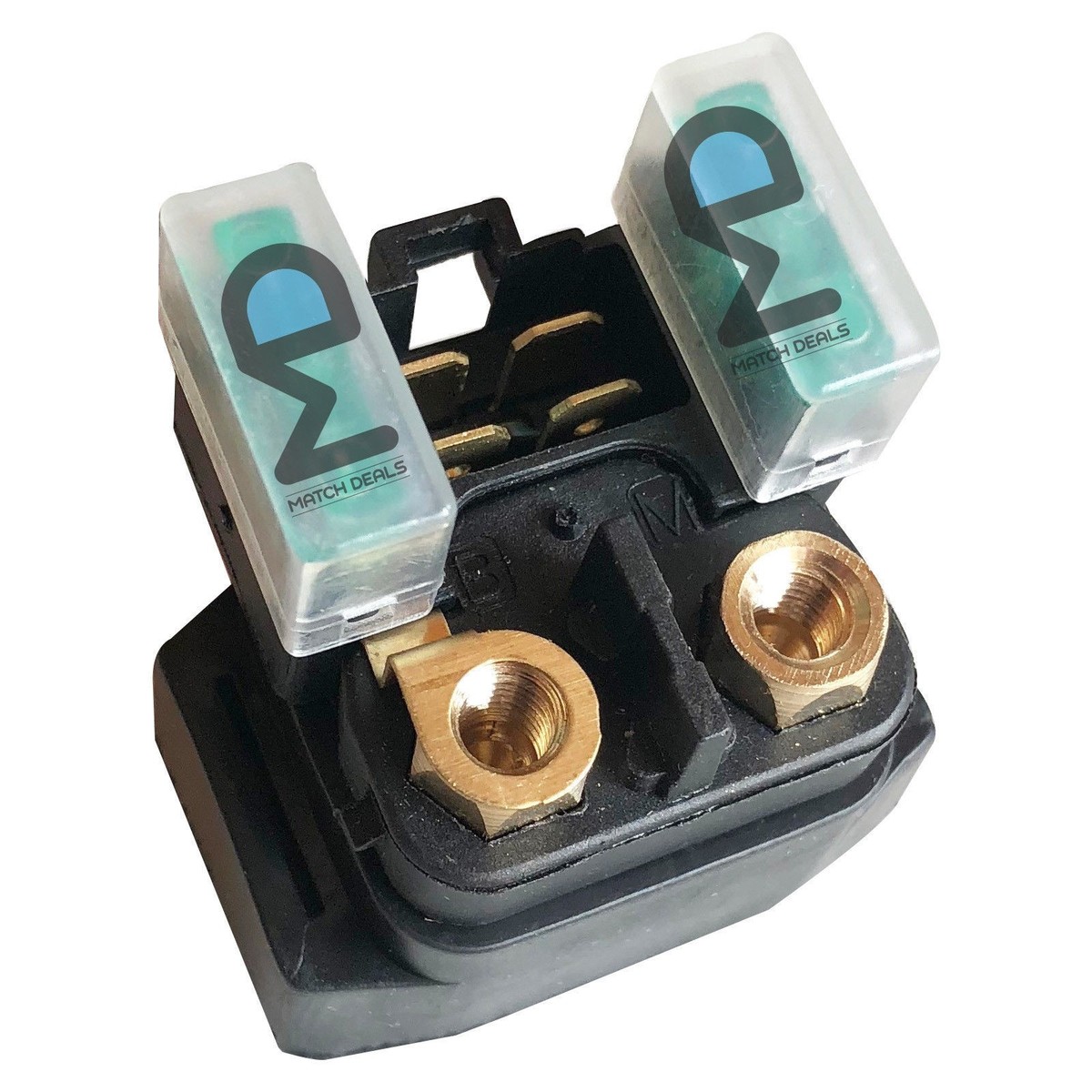 ●OnOff Starter Solenoid Relay Switch Yamaha Kawasaki | NICHE PARTS