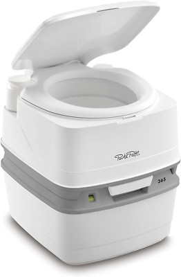 Thetford  365 Portable Toilet (For RV, Marine, Camping, Vans, Trucks, Healthcare