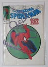 The Amazing Spider-Man 301 (2000 Reprint) Silver Sable is Back - Damage