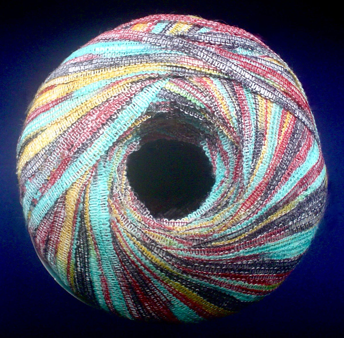 Single Yarn Ribbon Ribbon Yarn Sale