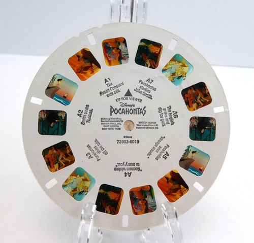 View-Master Single Reels - Cartoons, Disney, TV, Misc. - Your Choice / You Pick - Picture 27 of 57